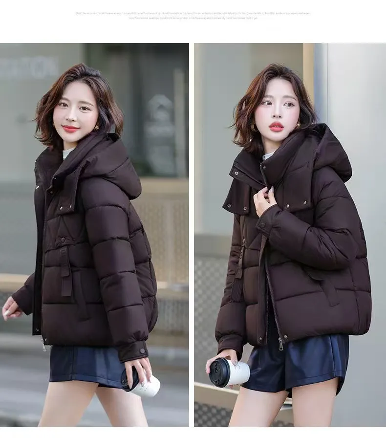 Winter Padded Coat — Product details 26