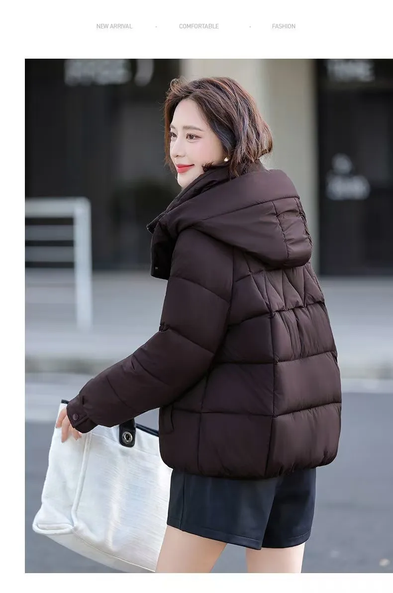 Winter Padded Coat — Product details 27