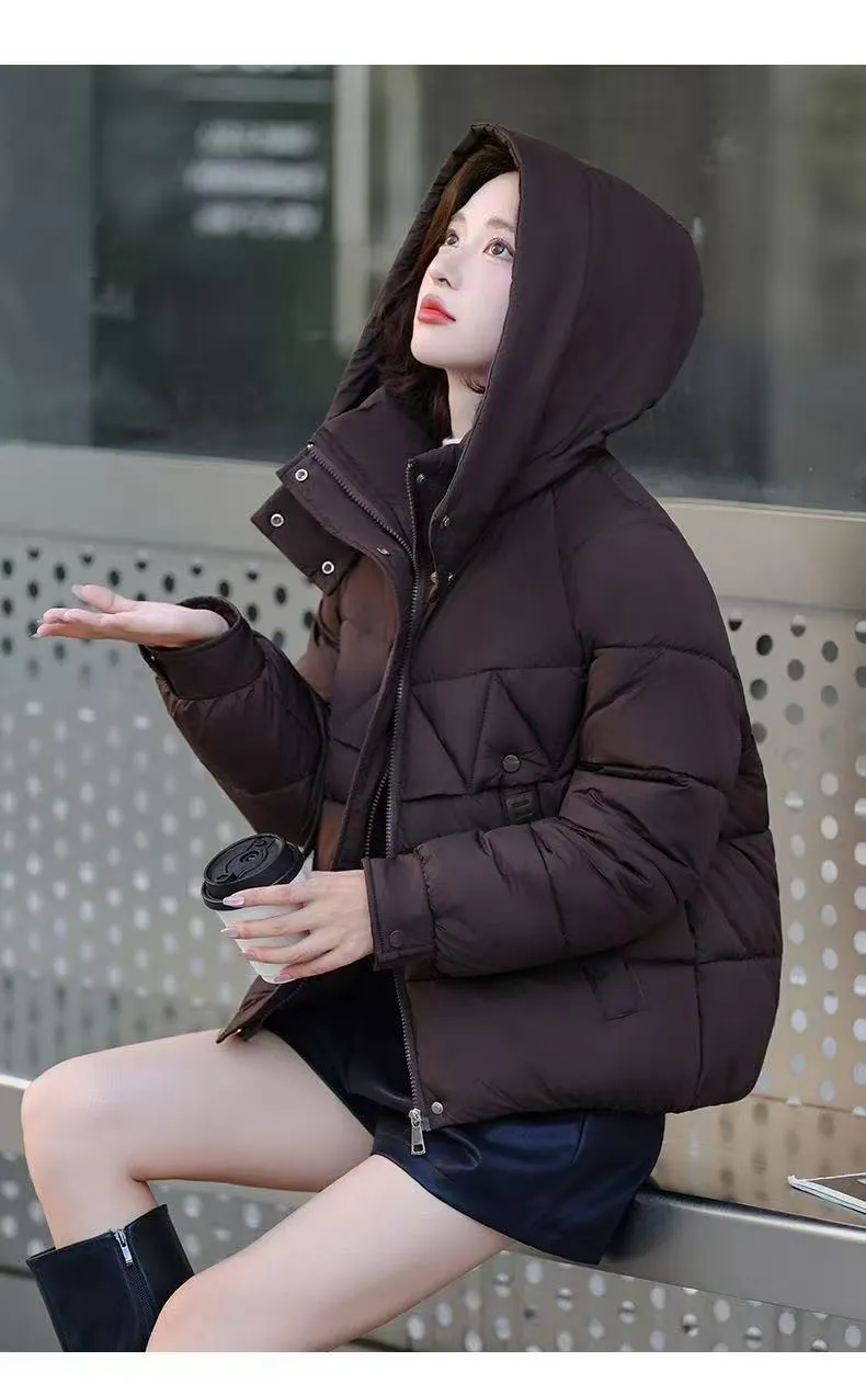 Winter Padded Coat — Product details 28