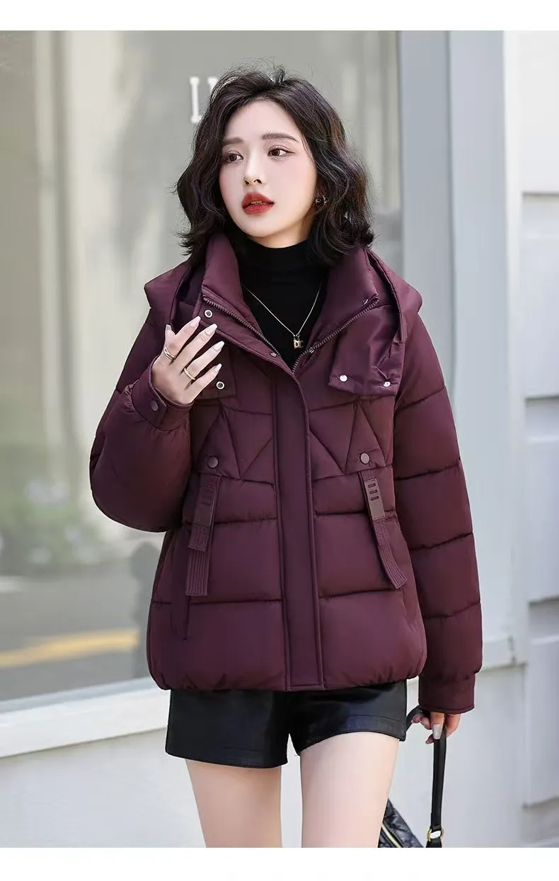 Winter Padded Coat — Product details 29