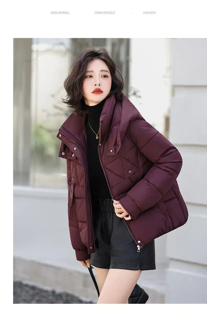 Winter Padded Coat — Product details 30