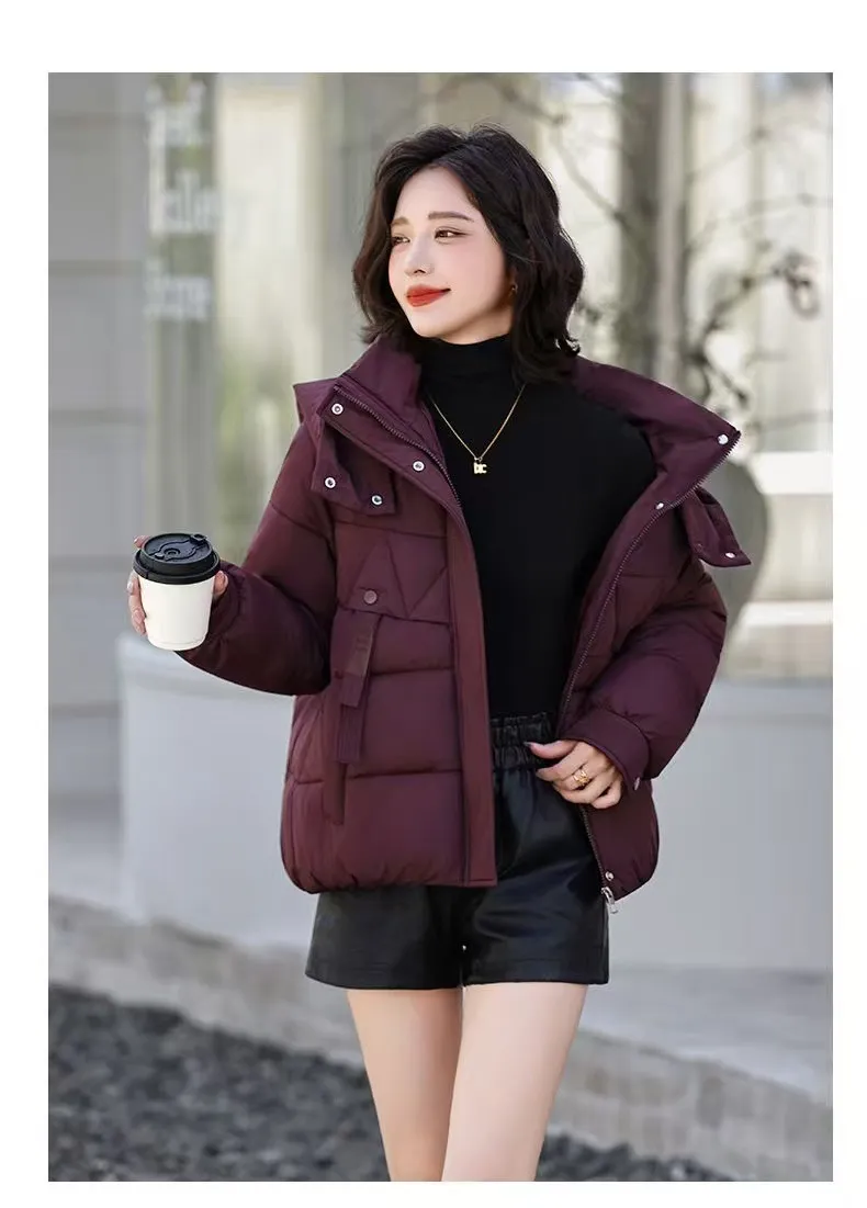 Winter Padded Coat — Product details 31