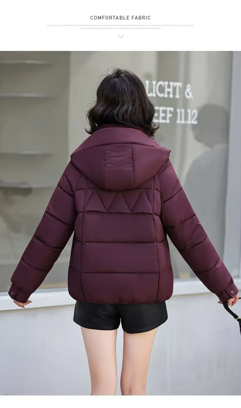 Winter Padded Coat — Product details 32