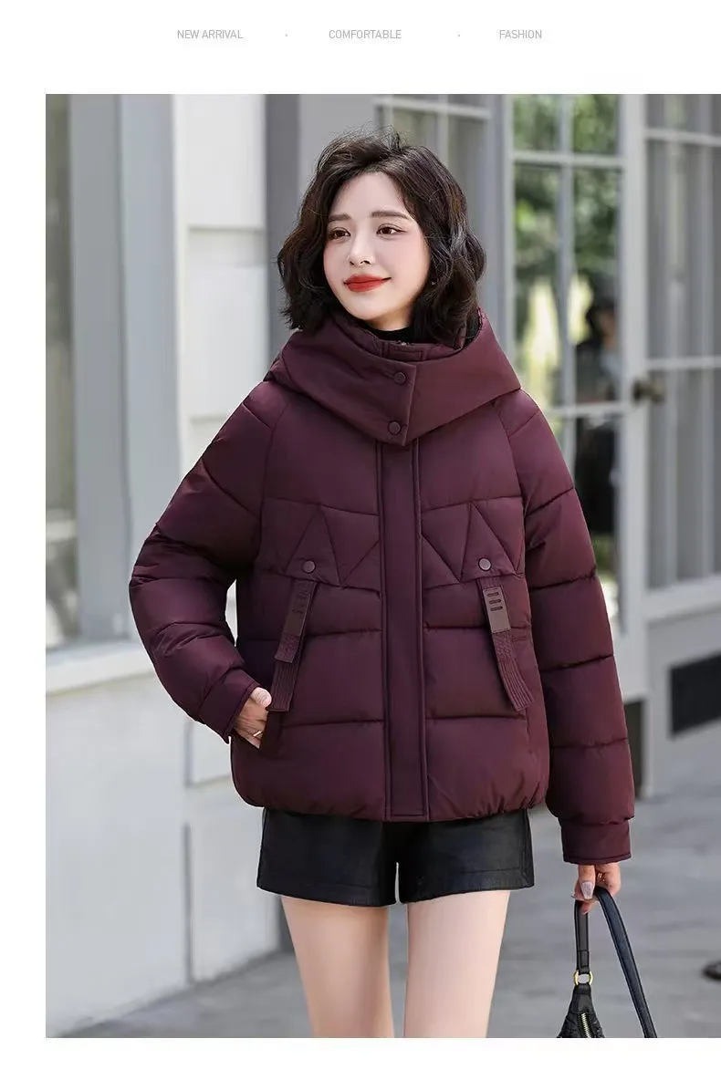 Winter Padded Coat — Product details 33