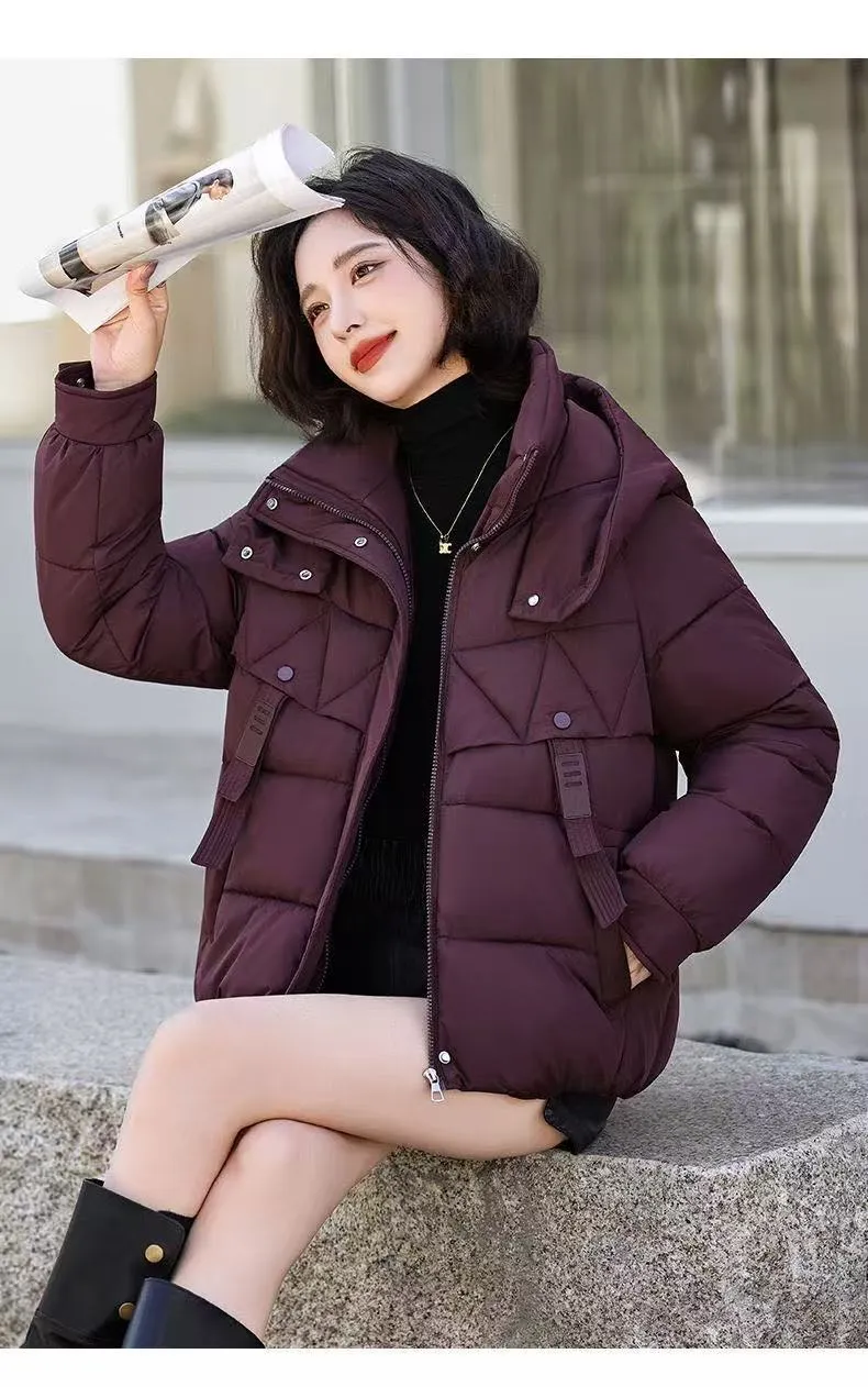 Winter Padded Coat — Product details 34