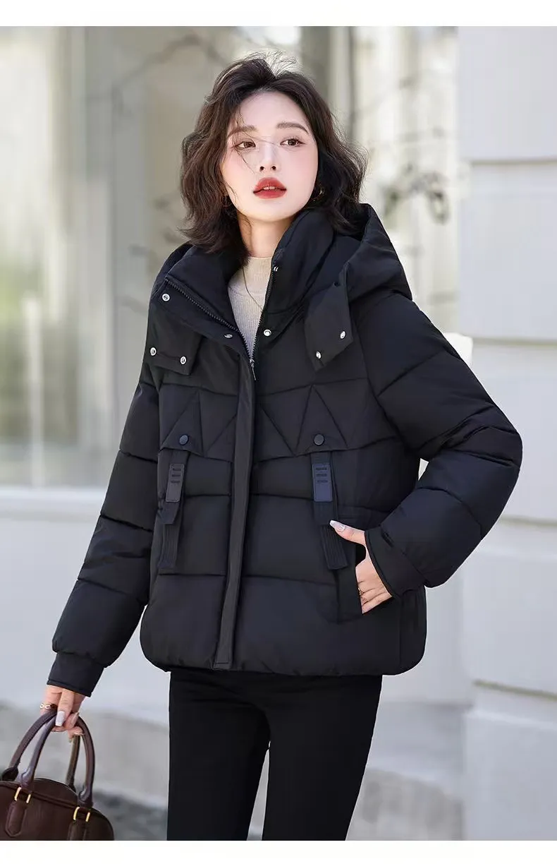 Winter Padded Coat — Product details 35