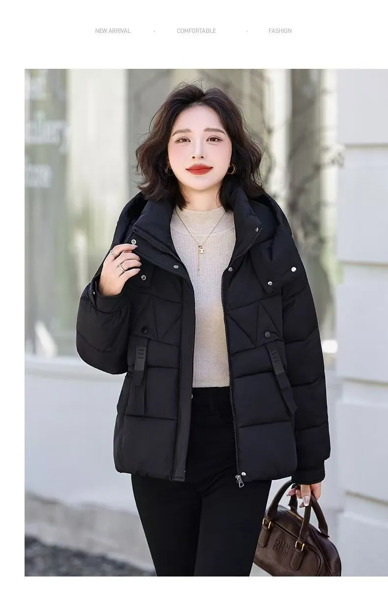 Winter Padded Coat — Product details 36