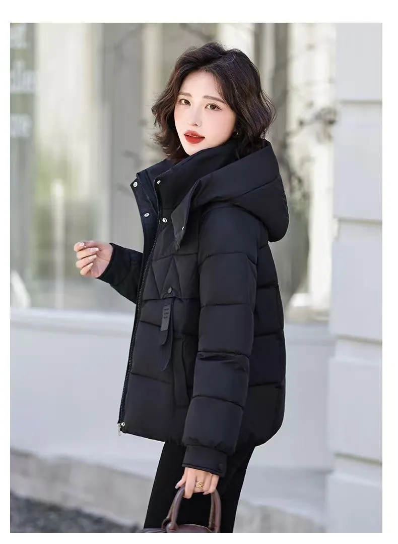 Winter Padded Coat — Product details 37