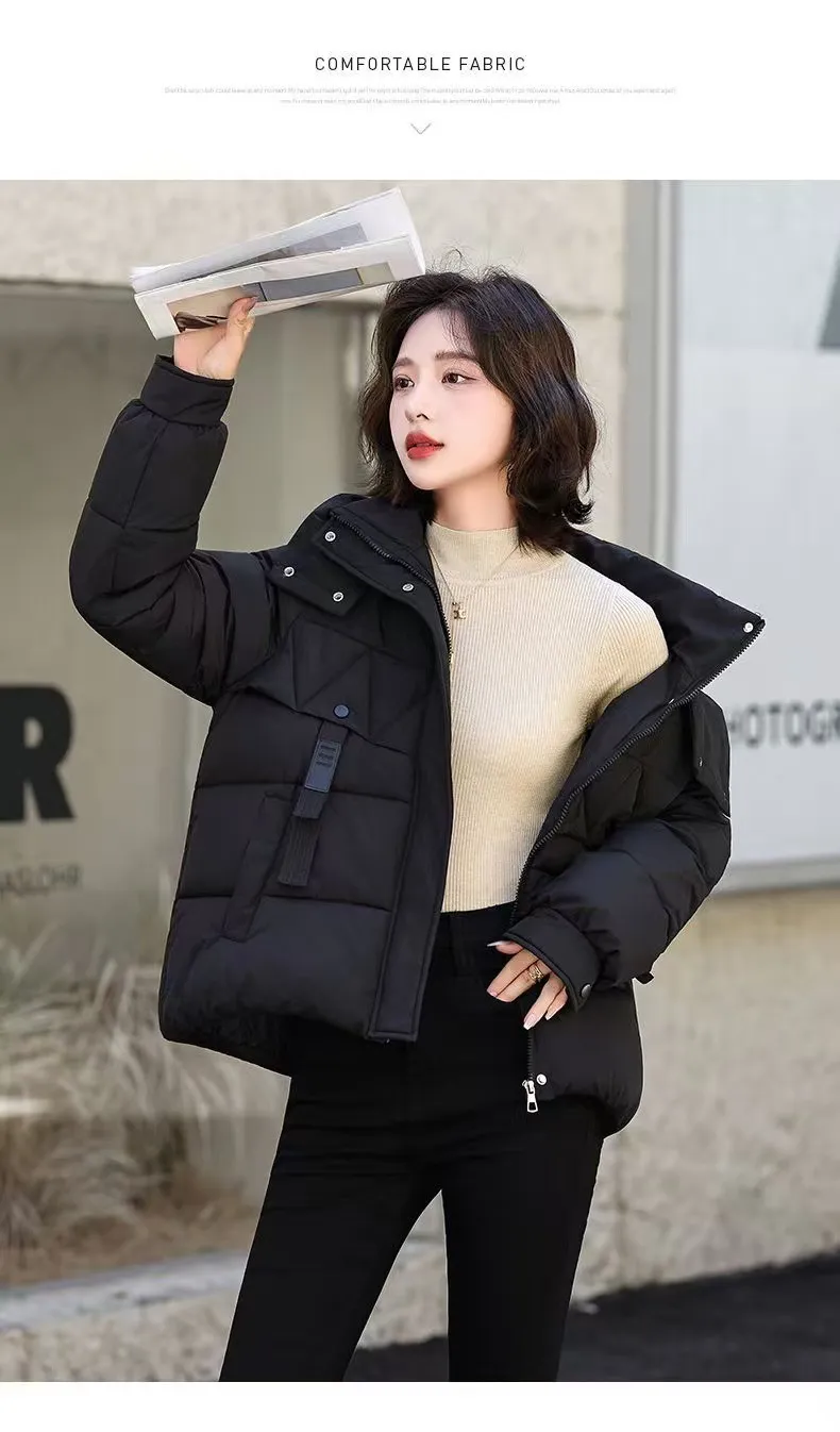 Winter Padded Coat — Product details 38