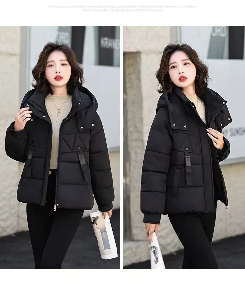 Winter Padded Coat — Product details 39