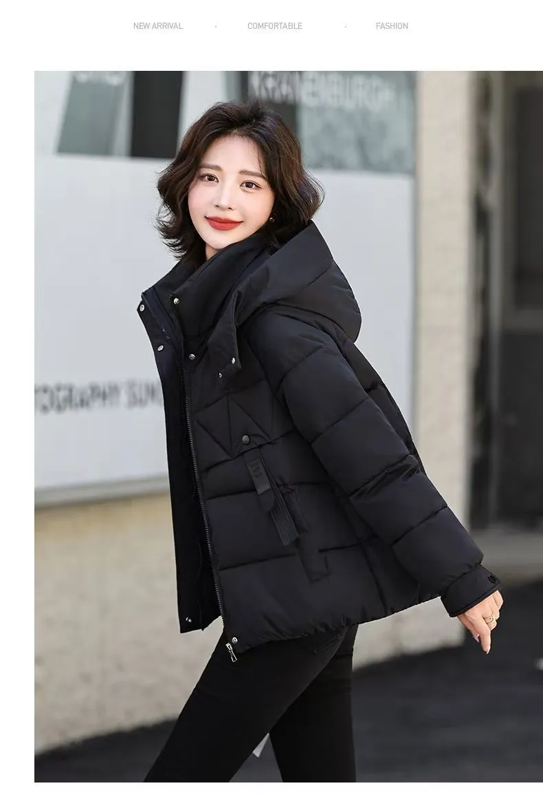 Winter Padded Coat — Product details 40