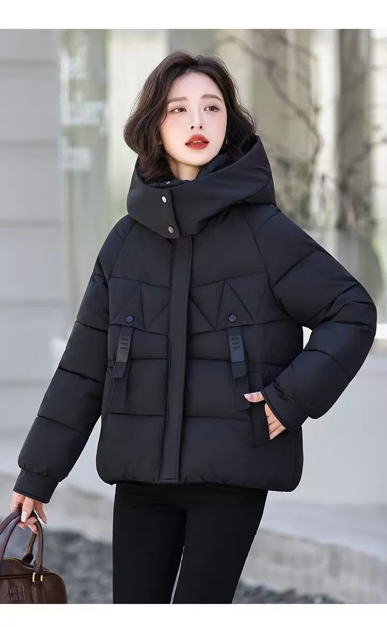 Winter Padded Coat — Product details 41