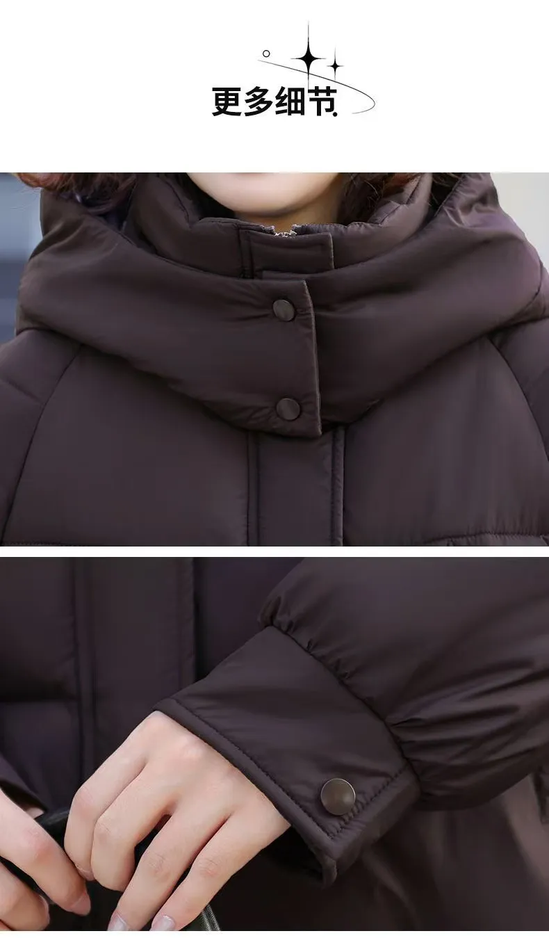 Winter Padded Coat — Product details 42