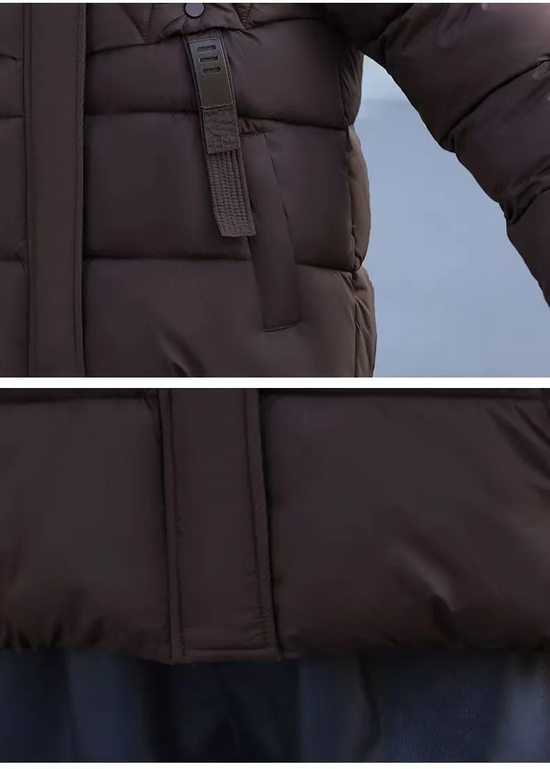 Winter Padded Coat — Product details 43