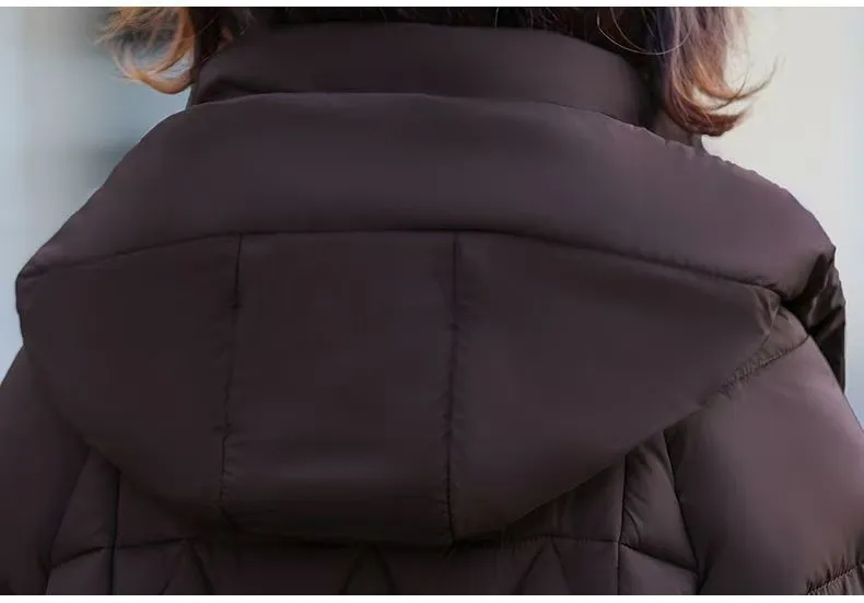 Winter Padded Coat — Product details 44