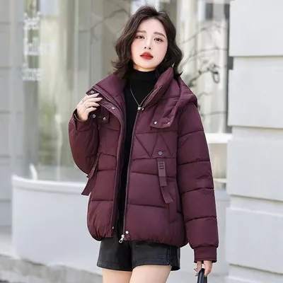 Winter Padded Coat — view 4