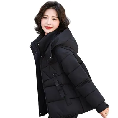 Winter Padded Coat — view 5