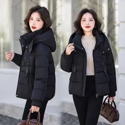 Winter Padded Coat — view 7