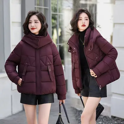 Winter Padded Coat — view 8