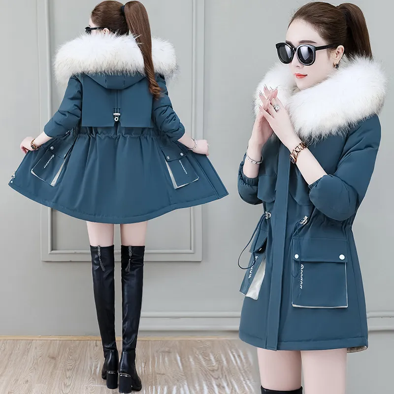 Winter Padded Coat — Product details 1