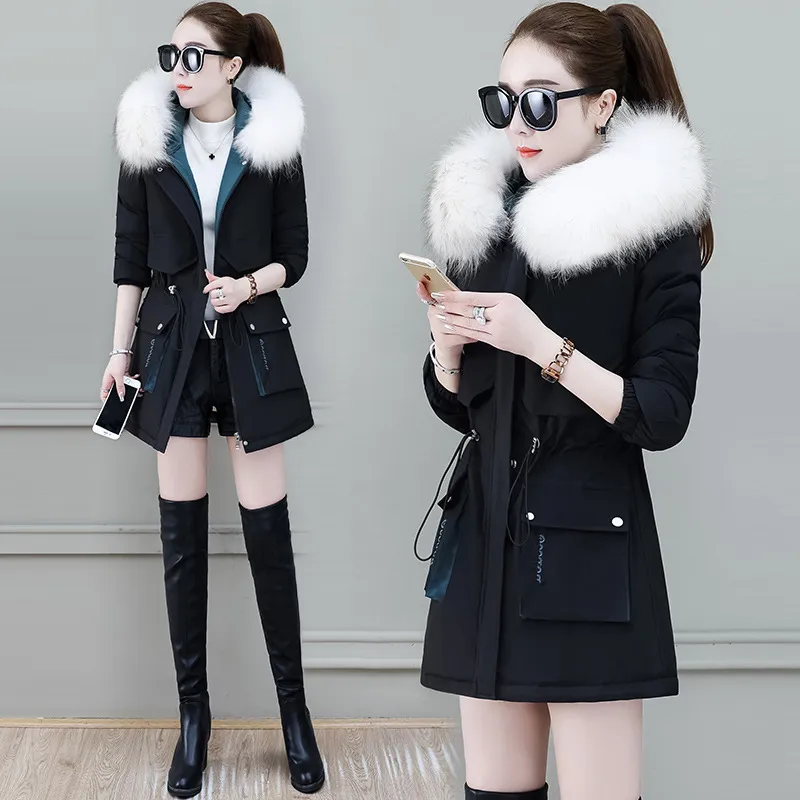 Winter Padded Coat — Product details 2