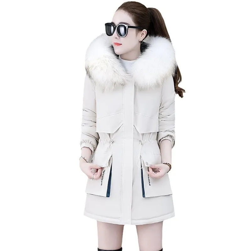 Winter Padded Coat — Product details 5