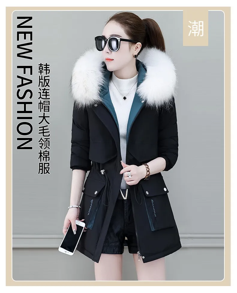 Winter Padded Coat — Product details 6
