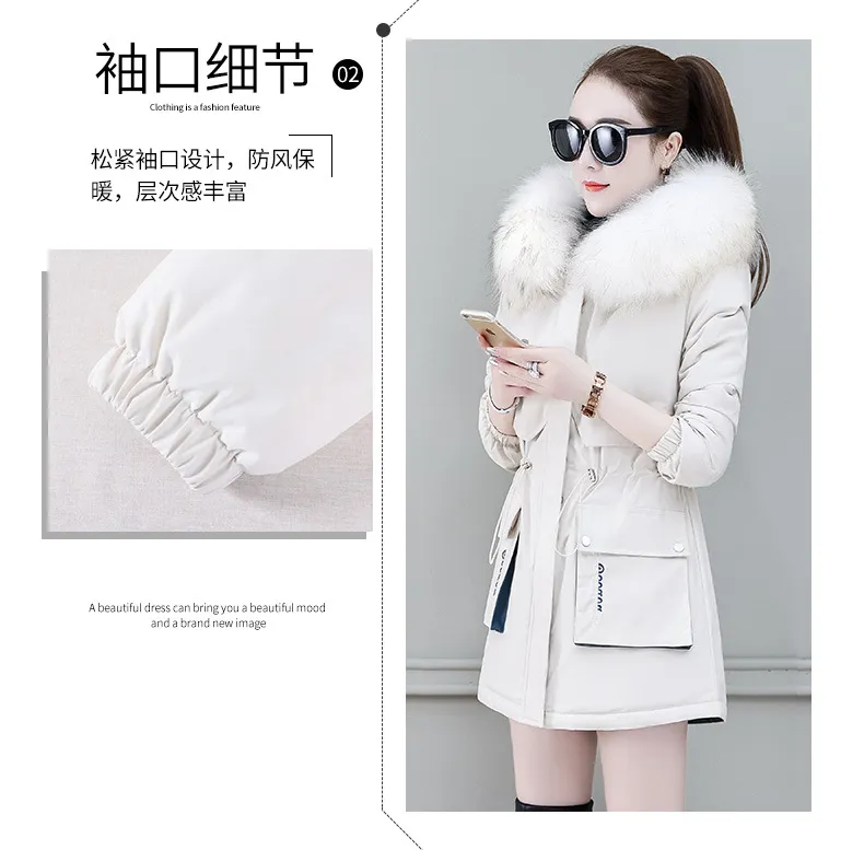 Winter Padded Coat — Product details 10
