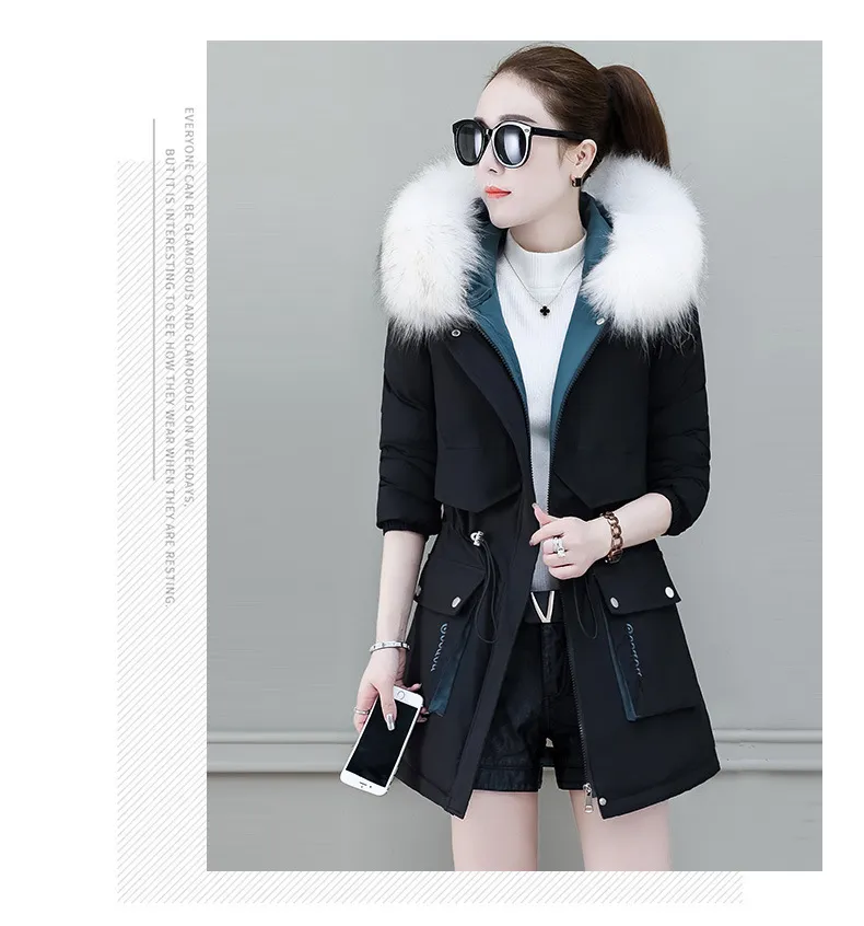 Winter Padded Coat — Product details 16