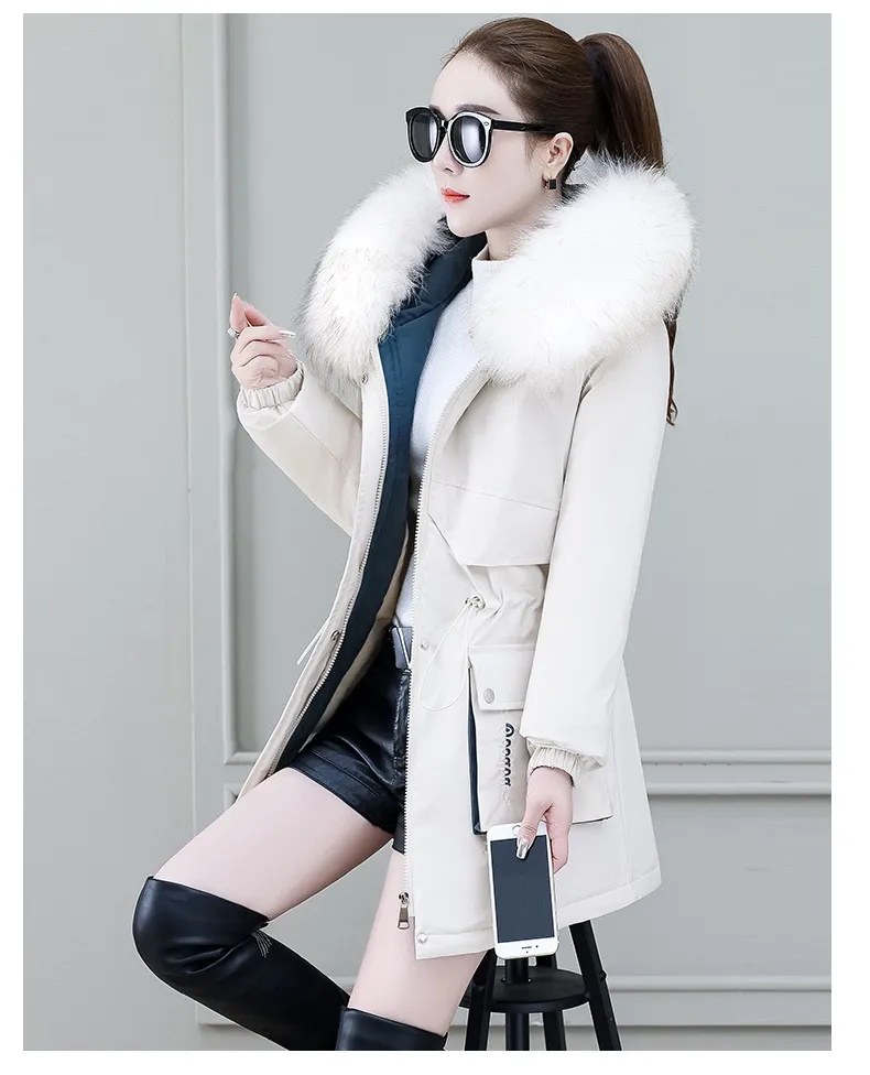 Winter Padded Coat — Product details 21