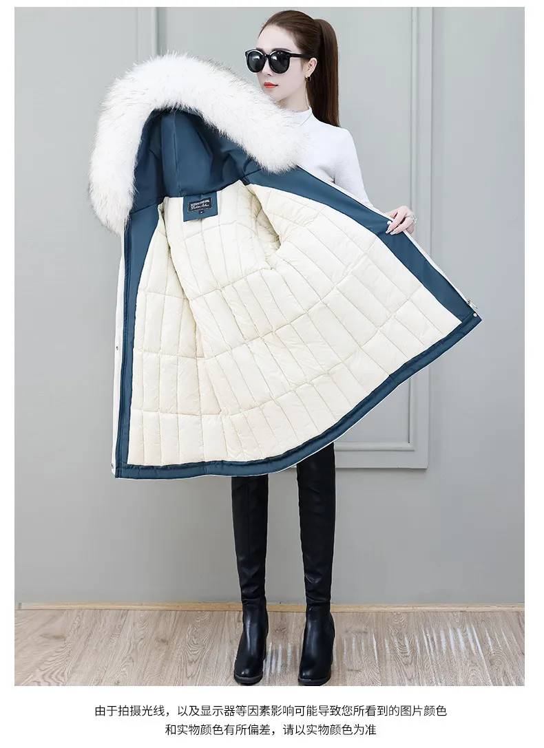Winter Padded Coat — Product details 22