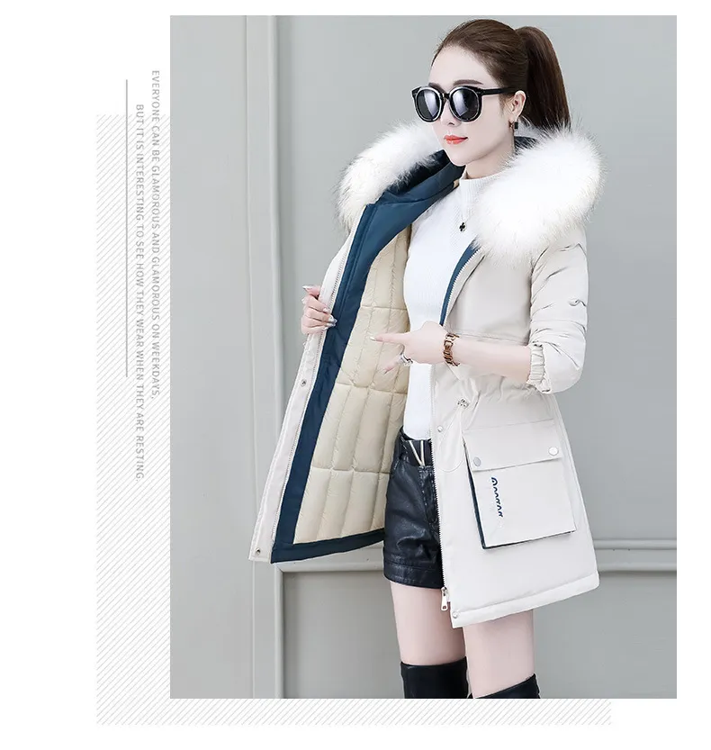 Winter Padded Coat — Product details 23