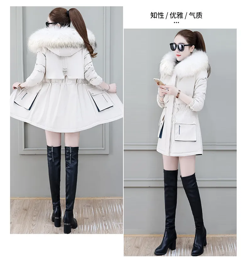 Winter Padded Coat — Product details 25