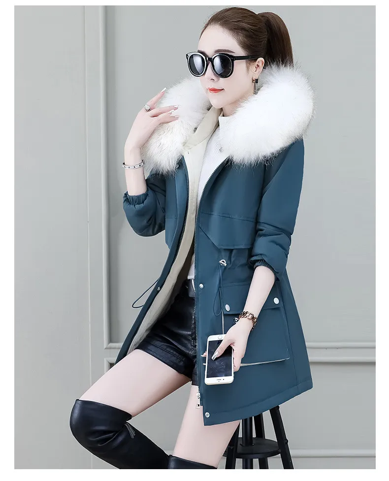 Winter Padded Coat — Product details 27