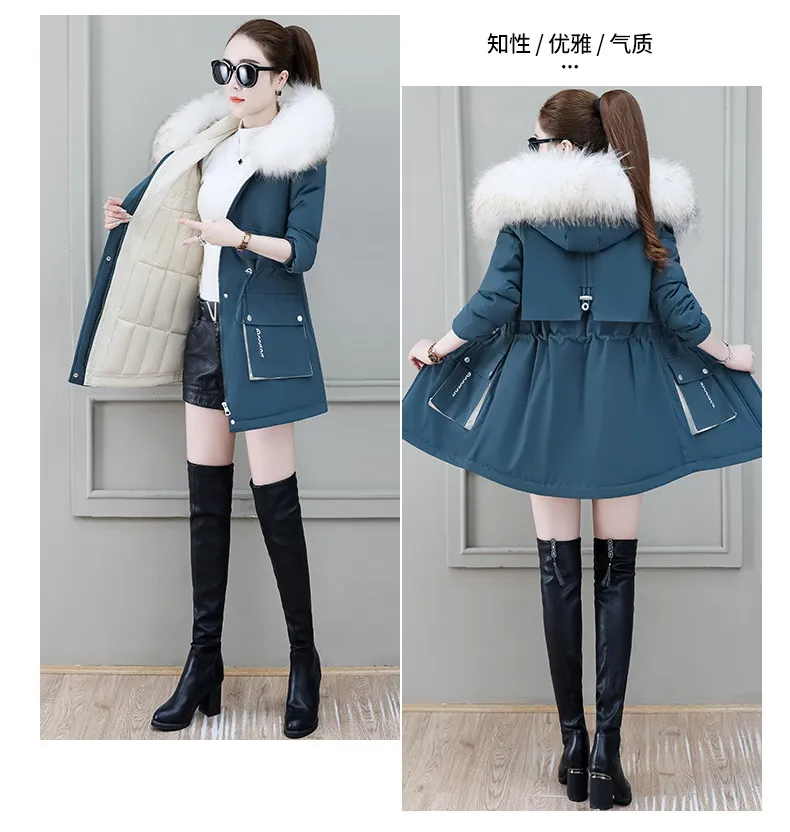 Winter Padded Coat — Product details 31