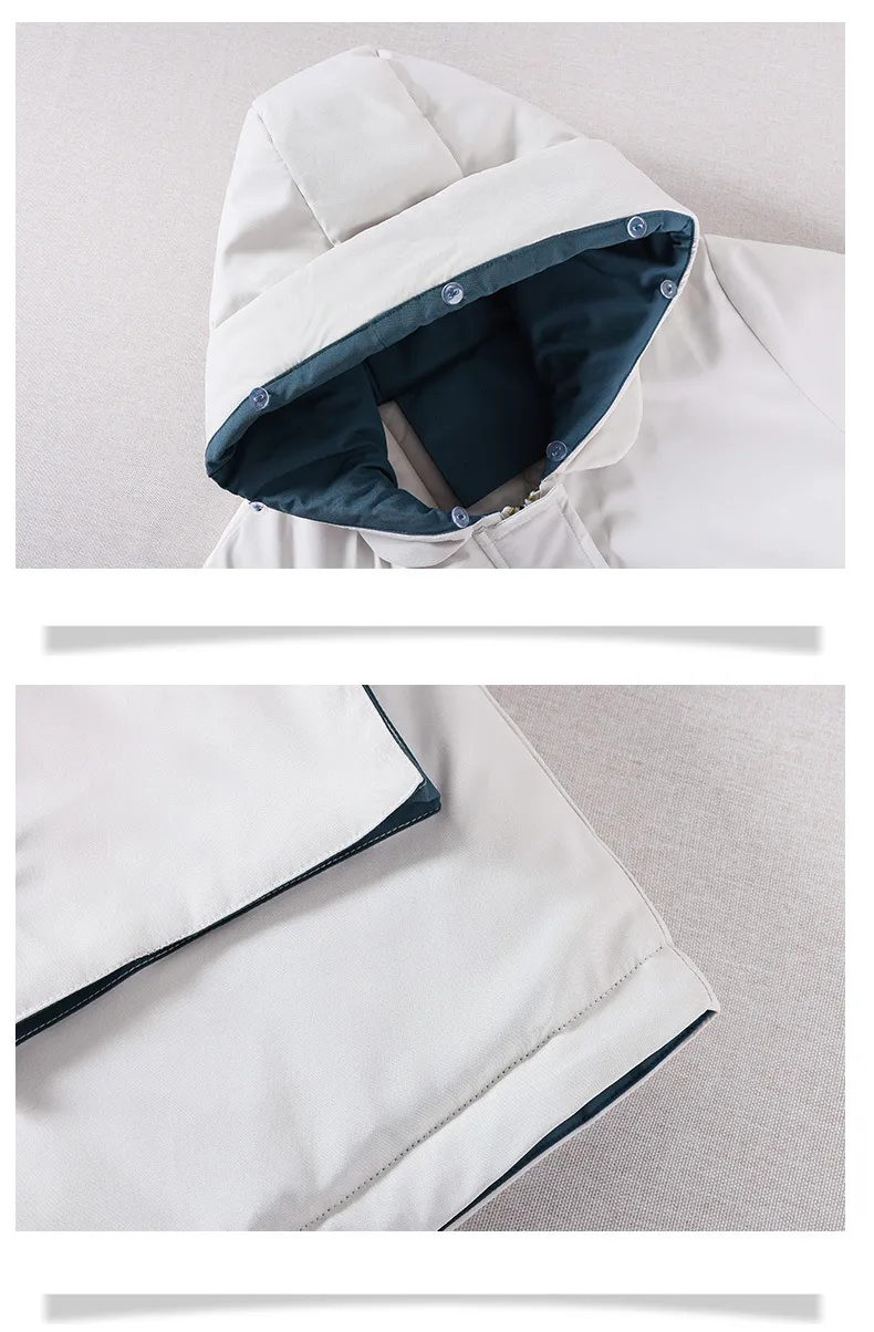 Winter Padded Coat — Product details 34