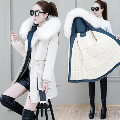 Winter Padded Coat — view 4