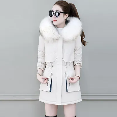 Winter Padded Coat — view 6