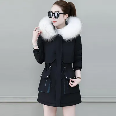 Winter Padded Coat — view 7